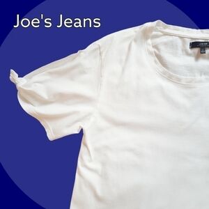 JOES Jeans Collection Split Sleeve Tee